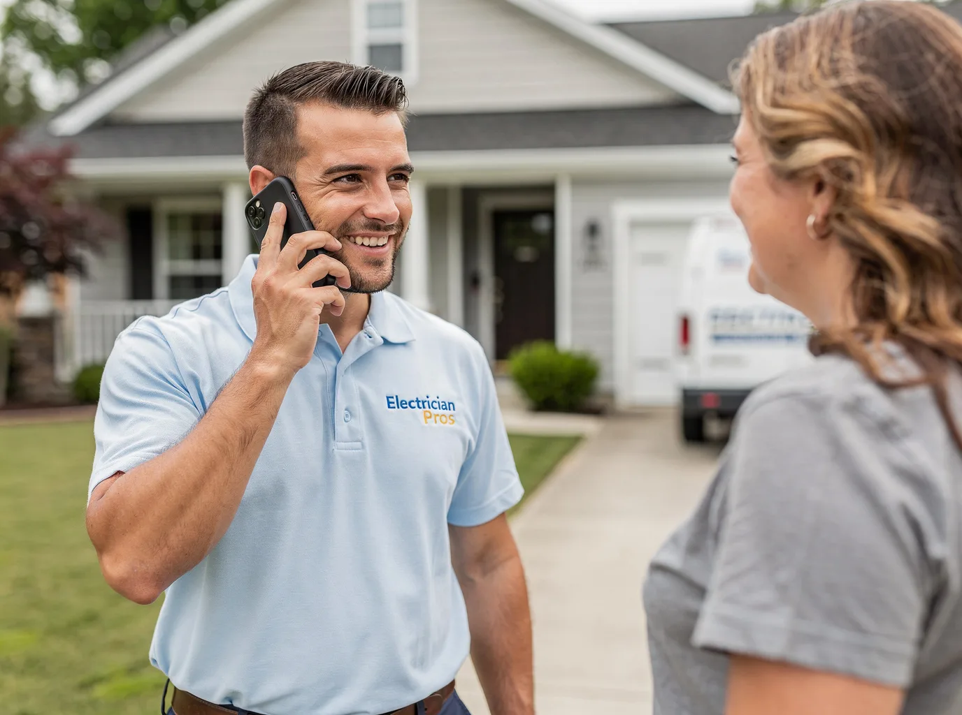 Electrician Mineral Bluff, GA FAQs